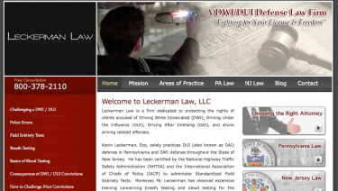 Leckerman Law