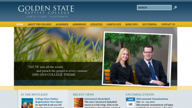 Golden State Baptist College