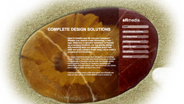 sfimedia.com graphic and web design the way nature