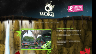 Woka Lounge