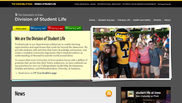 Division of Student Life (The University of Iowa)