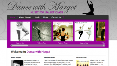 Dance With Margot