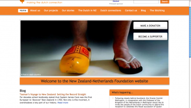 New Zealand Netherlands Foundation