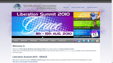 Victor Abugo Ministries International