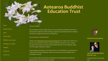 Aotearoa Buddhist Education Trust