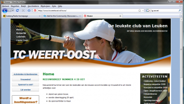 TC Weert Oost (TennisTeam)