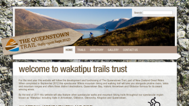 The Queenstown Trail
