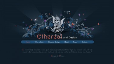 Ethereal Art and Design