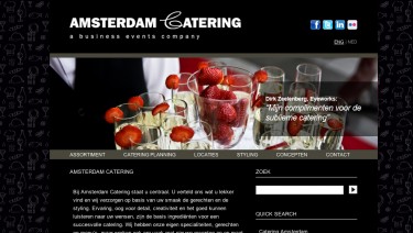 Amsterdam catering