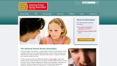 Arkansas School Nurses Association 