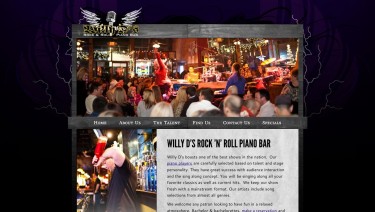 Willy D's Dueling Piano Bar