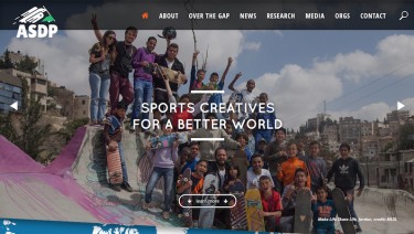 Sports Creatives for a Better World