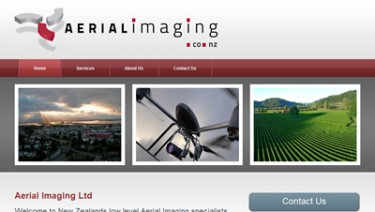 Aerial Imaging