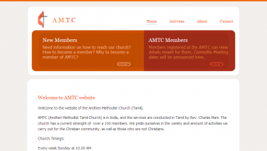 Andheri Methodist Tamil Church