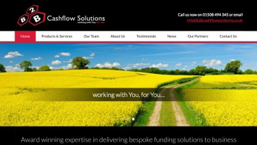 B2B Cashflow Solutions