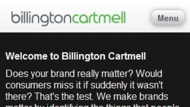 Billington Cartmell Mobile