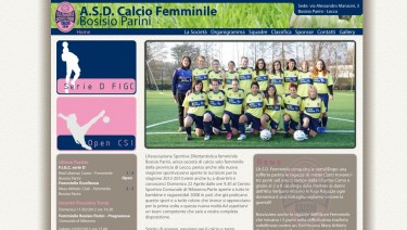 Calcio Femminile Bosisio Parini