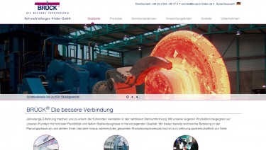 BRÜCK Rohrverbindungen Hilden GmbH
