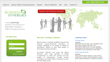 Business Synergies Ltd