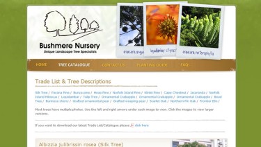 Bushmere Nursery