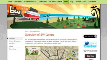 BW Camping Festival