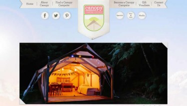 Canopy Camping