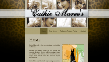 Cathie Marees Fashion Boutique