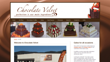Chocolate Velvet