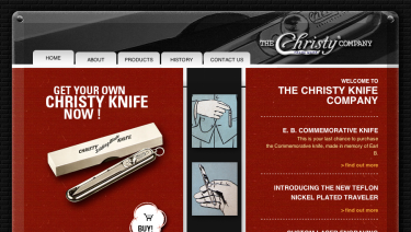 The Christy Knife Company