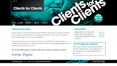 Clients for Clients