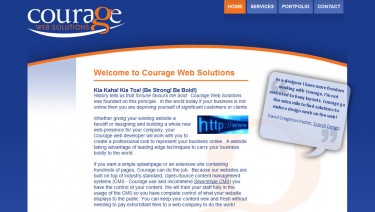 Courage Web Solutions