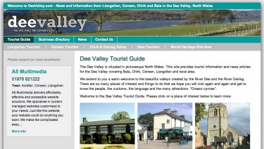 Dee Valley