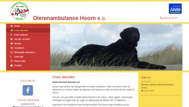 Dierenambulance Hoorn