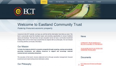 Eastland Community Trust