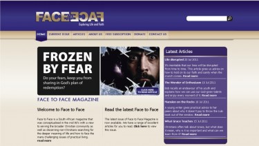 Face to Face Magazine