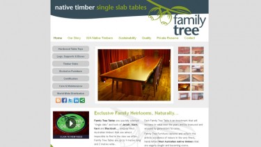 Family Tree Tables
