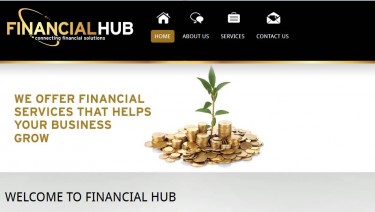 Financial- Hub
