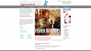 Fisher Builders, Inc. Home Remodeling