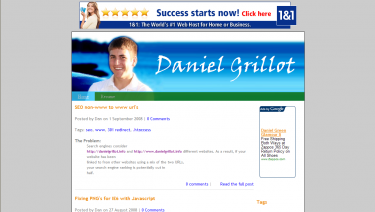 DanielGrillot.info