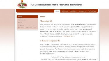 Full Gospel Business Men's Fellowship