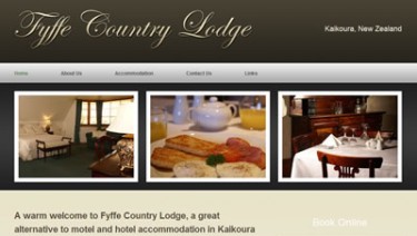 Fyffe Country Lodge