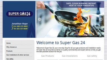 Super Gas 24