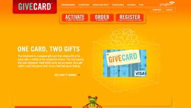 GiveCard.com