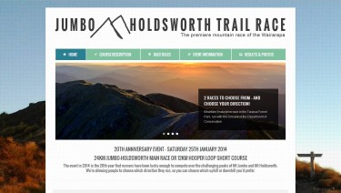 Jumbo Holdsworth Trail Race
