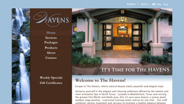 The Havens Spa