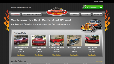 Hot Rods And More