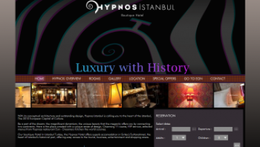 Hypnos Hotel