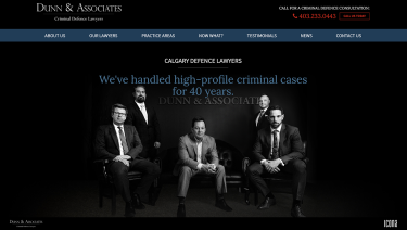 Dunn & Associates Criminal Defence Lawyers