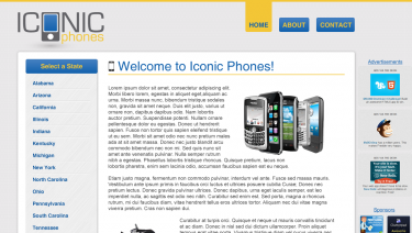 Iconic Phones