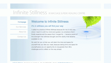 Infinite Stillness
